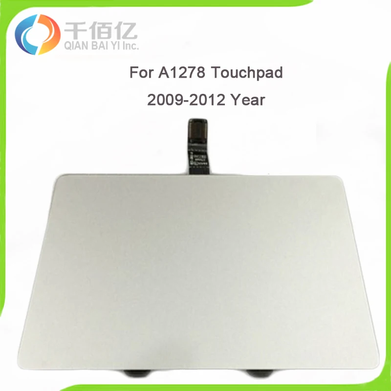 Original Laptop A1278 Trackpad For Macbook Pro A1278 Touchpad with Cable 13.3" 2009-2012 year Test working well 821-1254-A a box
Original Laptop A1278 Trackpad For Macbook Pro A1278 Touchpad with Cable 13.3" 2009-2012 year Test working well 821-1254-A a box