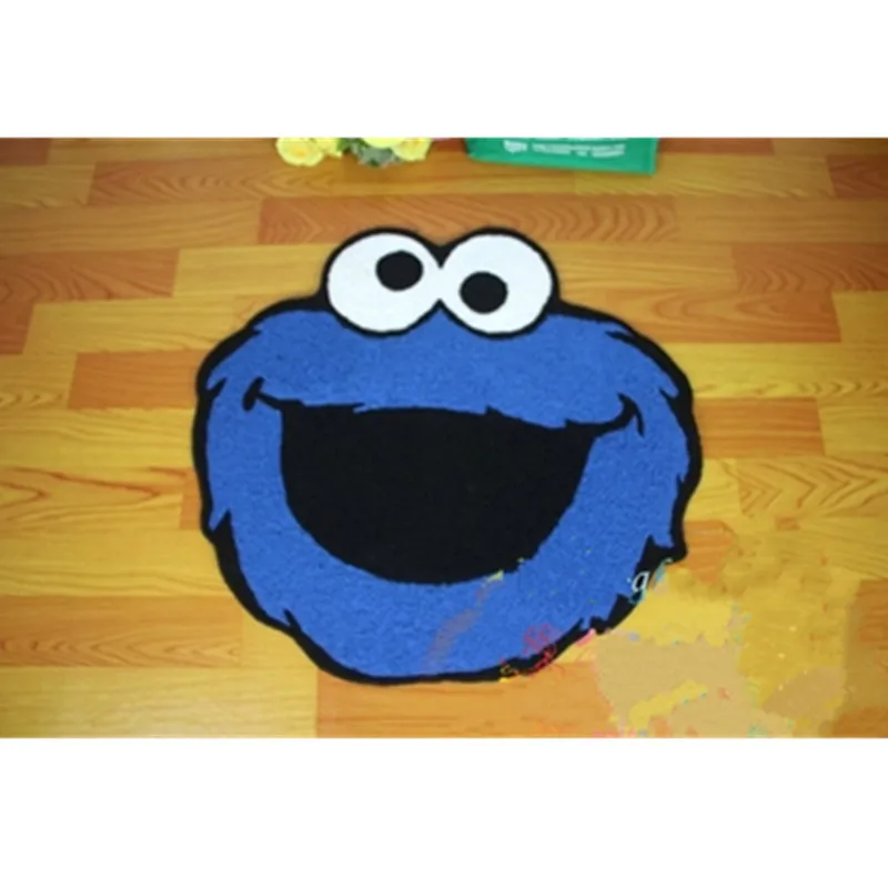 70*65CM BRIAN Sesame Street Elmo Footcloth Cushion Mat OriginalFake Street Art Action Figure Collection Model Toy M514
70*65CM BRIAN Sesame Street Elmo Footcloth Cushion Mat OriginalFake Street Art Action Figure Collection Model Toy M514