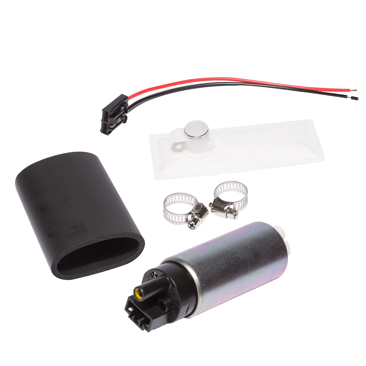 Premium Electric Fuel Pump for Nissan 200 SX S15 Series I4 2.0L SR20DET 2000 2001 2002 2003
Premium Electric Fuel Pump for Nissan 200 SX S15 Series I4 2.0L SR20DET 2000 2001 2002 2003