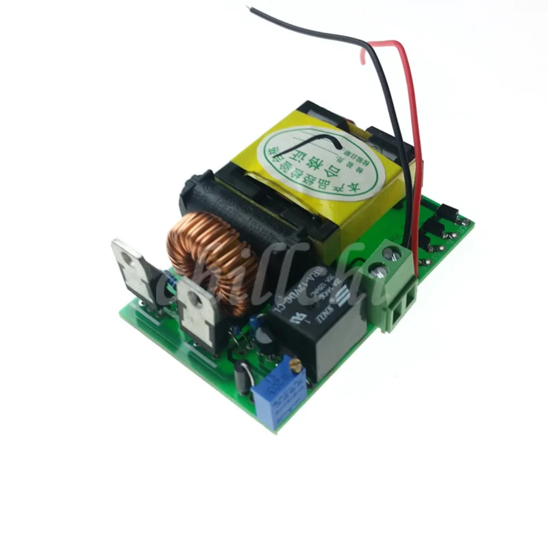 New electromagnetic gun module electromagnetic gun charging ZVS module new generation electromagnetic gun control
New electromagnetic gun module electromagnetic gun charging ZVS module new generation electromagnetic gun control