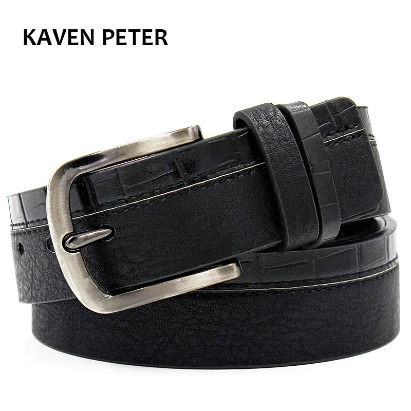 New Fashion Designer Men Crocodile Jeans Belt With Black Dark Blue Color Wide Navy Skinny Belt Online Belts For Mens
New Fashion Designer Men Crocodile Jeans Belt With Black Dark Blue Color Wide Navy Skinny Belt Online Belts For Mens