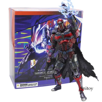 Marvel Universe VARIANT PLAY ARTS KAI MAGNETO PVC Action Figure Collectible Model Toy 25cm
Marvel Universe VARIANT PLAY ARTS KAI MAGNETO PVC Action Figure Collectible Model Toy 25cm