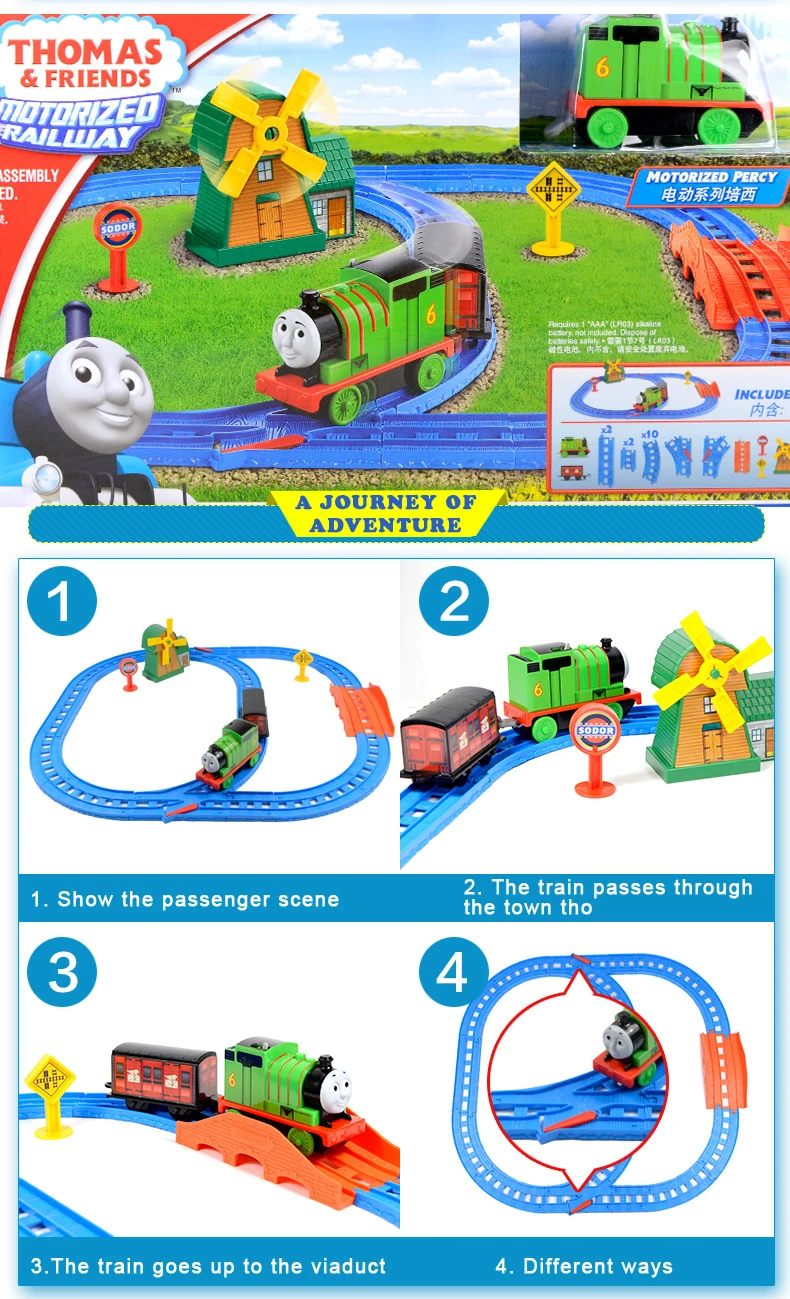 Thomas and Friends (5)