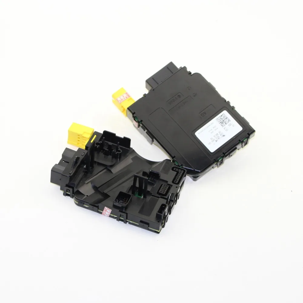 2pcs OEM Multifunction steering wheel module For VW Golf 6 MK6 SEAT LEON MK5 SEAT TOLEDO Tiguan Octavia 1K0 953 549 CH
2pcs OEM Multifunction steering wheel module For VW Golf 6 MK6 SEAT LEON MK5 SEAT TOLEDO Tiguan Octavia 1K0 953 549 CH