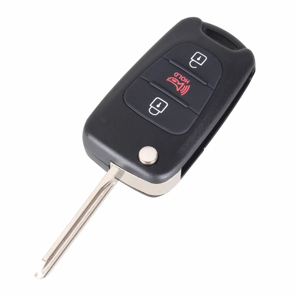 Chiave Telecomando per HYUNDAI KIA SOUL Car Keys Blank Case Cover 10 Chiave Telecomando per HYUNDAI KIA SOUL Car Keys Blank Case Cover -