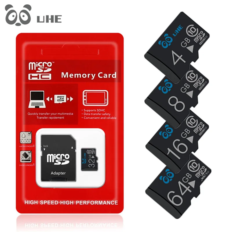 High Speed Microsd Memory card 32GB 64GB SD Card 16GB 8GB 4GB Flash TF tarjeta micro sd Free shipping
High Speed Microsd Memory card 32GB 64GB SD Card 16GB 8GB 4GB Flash TF tarjeta micro sd Free shipping
