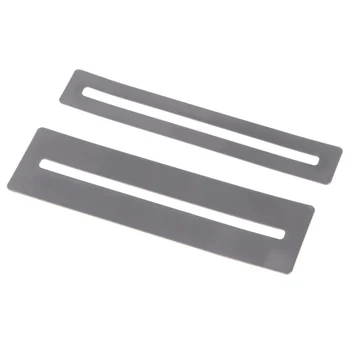 Wholesale 3PCS Set of 4 Fretboard Fret Protector Guards for Guitar Bass Luthier Tool
Wholesale 3PCS Set of 4 Fretboard Fret Protector Guards for Guitar Bass Luthier Tool