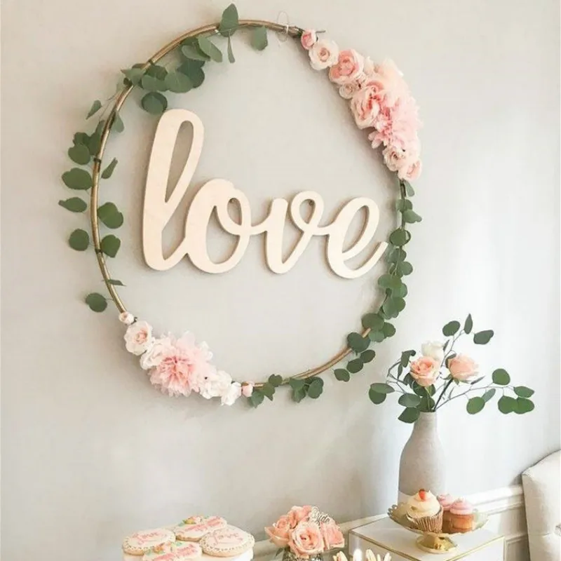 60cm Metal Wedding Flower Hoop Portable single ring Artificial Flower Loop balloon Home Decoration Christmas Party Decoration
60cm Metal Wedding Flower Hoop Portable single ring Artificial Flower Loop balloon Home Decoration Christmas Party Decoration