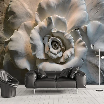 Stone Flower Murals 8d Papel Mural Wallpaper 3d Wall Mural for sofa background 3d wall photo murals Wall paper 3d Wall Coverings 
Stone Flower Murals 8d Papel Mural Wallpaper 3d Wall Mural for sofa background 3d wall photo murals Wall paper 3d Wall Coverings