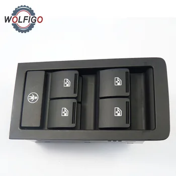 WOLFIGO Fit For HOLDEN COMMODORE iV6 VY VZ 2002-2008 Power Window Switch Control Black 92111628 YX1087
WOLFIGO Fit For HOLDEN COMMODORE iV6 VY VZ 2002-2008 Power Window Switch Control Black 92111628 YX1087
