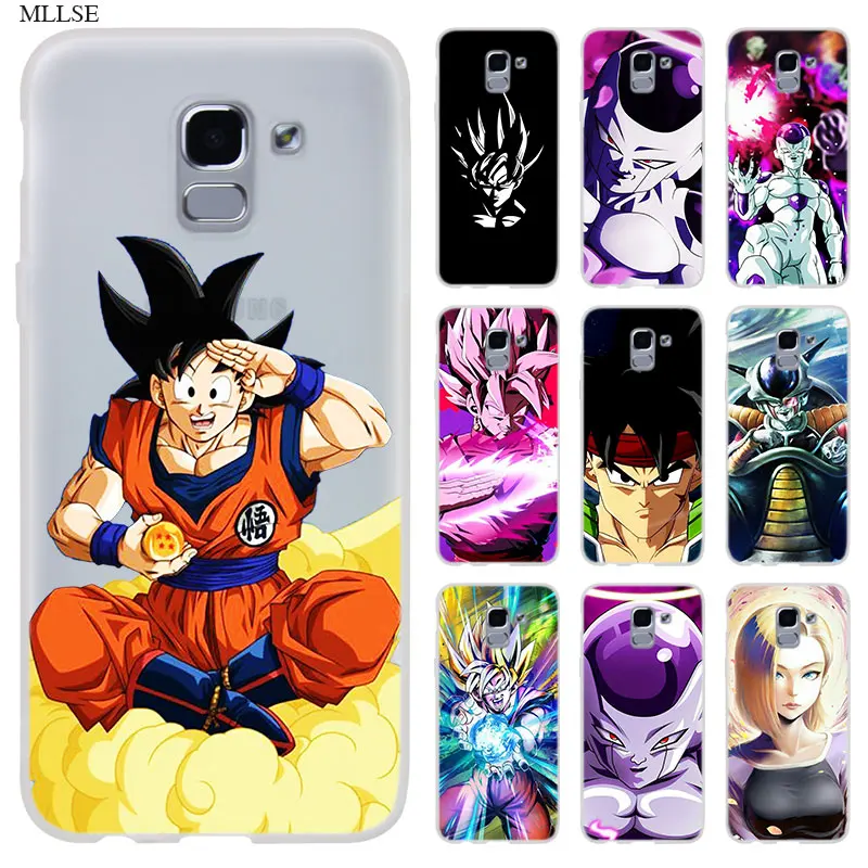Dragon Ball DragonBall z Case for Samsung J8 J4 J6 Plus 2018 J5 J3 J7 2017 EU 2016 Prime Silicone Phone Coque Cover Fundas
Dragon Ball DragonBall z Case for Samsung J8 J4 J6 Plus 2018 J5 J3 J7 2017 EU 2016 Prime Silicone Phone Coque Cover Fundas