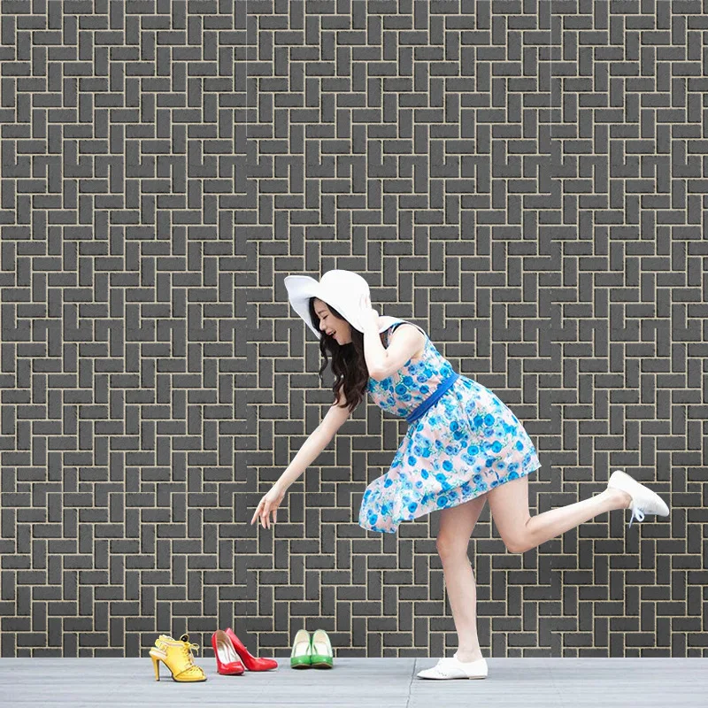 Imitation Brick Pattern 3D Wall Stickers Waterproof Anti-oil Self-adhesive Wallpaper For Living Room Kitchen TV Backdrop Decor
Imitation Brick Pattern 3D Wall Stickers Waterproof Anti-oil Self-adhesive Wallpaper For Living Room Kitchen TV Backdrop Decor