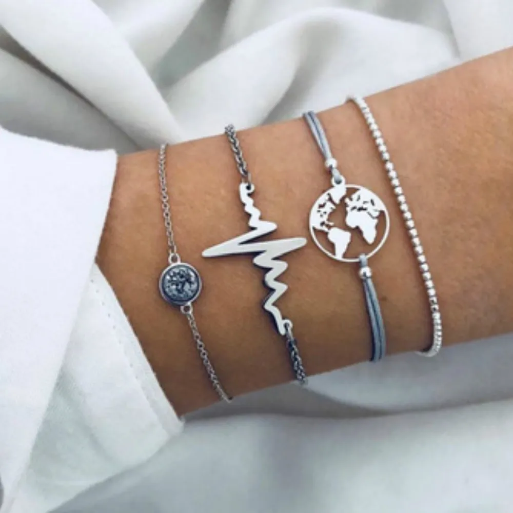 Lighting Chain Link World Map Bracelets & Bangles Jewelry Globe Bracelet Charm Travel Jewellery Gift Wanderlust Earth Bracelet
Lighting Chain Link World Map Bracelets & Bangles Jewelry Globe Bracelet Charm Travel Jewellery Gift Wanderlust Earth Bracelet