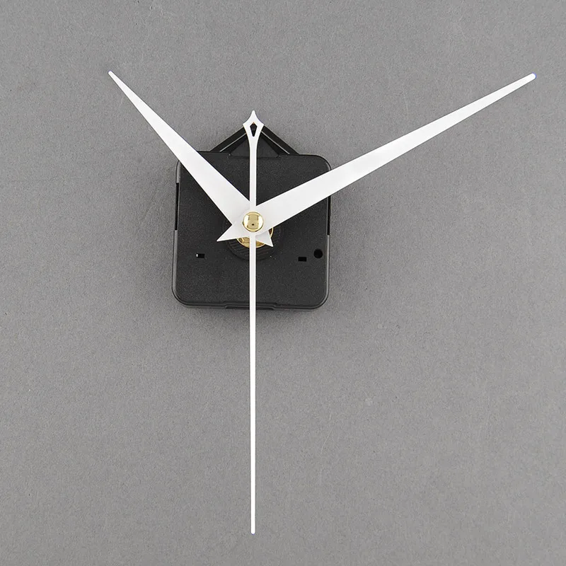 1PCS DIY Quartz Clock Movement Mechanism Parts Hanging Quartz Watch Wall Clock Movement Mechanism Parts Repair Replacement Tools
1PCS DIY Quartz Clock Movement Mechanism Parts Hanging Quartz Watch Wall Clock Movement Mechanism Parts Repair Replacement Tools