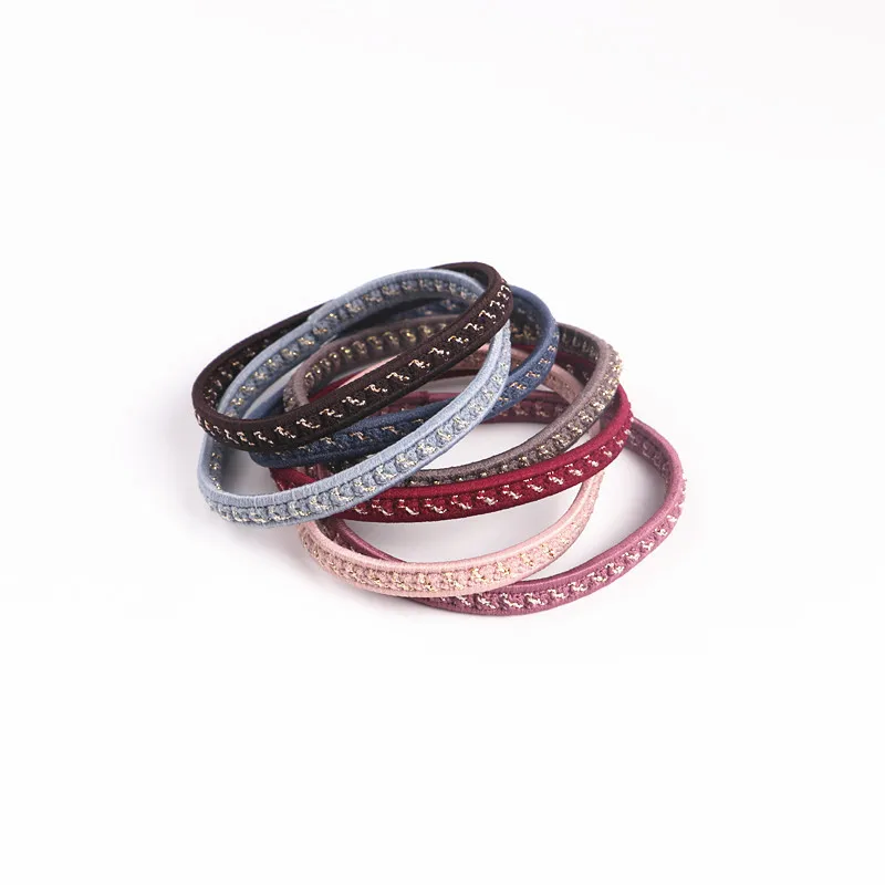 Hairband Hair Elastic Bands For Ladies Elastic Hair Tie Gum Headbands Girls Hair Accessories For Women
Hairband Hair Elastic Bands For Ladies Elastic Hair Tie Gum Headbands Girls Hair Accessories For Women