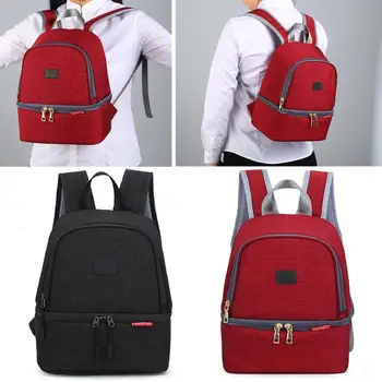 Versatile Mommy Backpack Heat Preservation Bag Large Capacity Nappy Bag Eva Heat Insulation 24 Hours Long-Term Fresh-Keeping
Versatile Mommy Backpack Heat Preservation Bag Large Capacity Nappy Bag Eva Heat Insulation 24 Hours Long-Term Fresh-Keeping