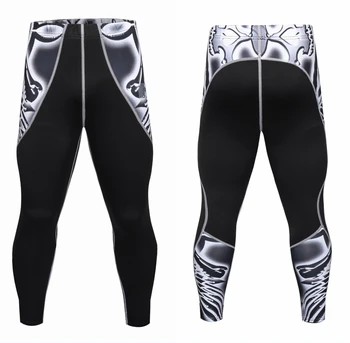 Mens Compression Pants joggers Tights Compression Fitness Pants Men Bodybuilding Professional Skinny Leggings Trousers
Mens Compression Pants joggers Tights Compression Fitness Pants Men Bodybuilding Professional Skinny Leggings Trousers