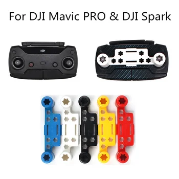 for DJI Spark Mavic PRO Remote Controller Joysticks Transmitter Joypad Rocker Bracket Fixator Holder Screen Button Protector 
for DJI Spark Mavic PRO Remote Controller Joysticks Transmitter Joypad Rocker Bracket Fixator Holder Screen Button Protector