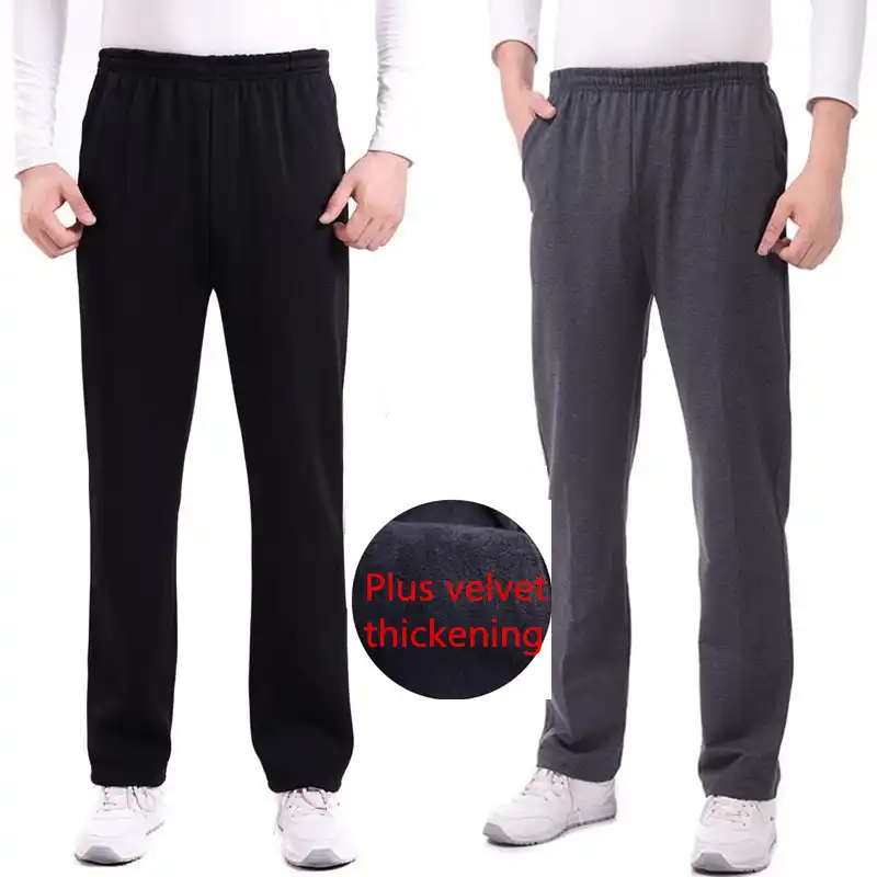 warm tracksuit bottoms