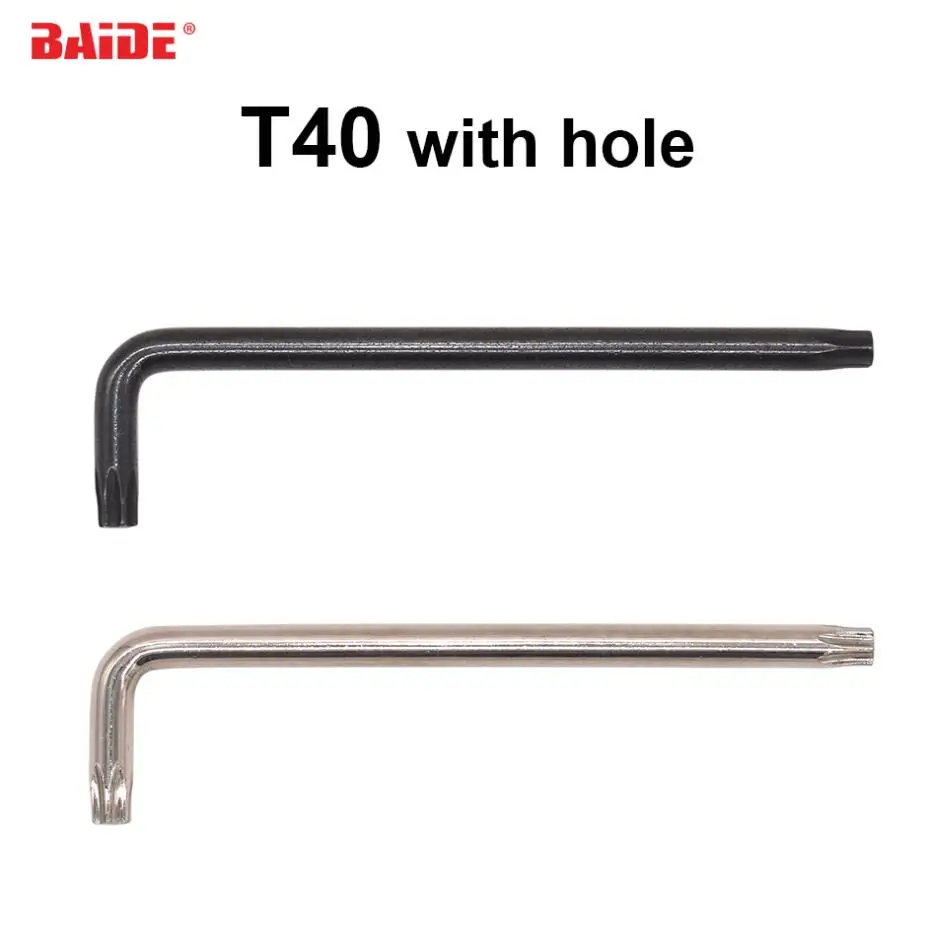 7x32x125 для отвертки M8 черный/серебристый 7,0 мм ключ Torx T40 L с отверстием CR-V отвертка 500 шт./лот
7x32x125 для отвертки M8 черный/серебристый 7,0 мм ключ Torx T40 L с отверстием CR-V отвертка 500 шт./лот
