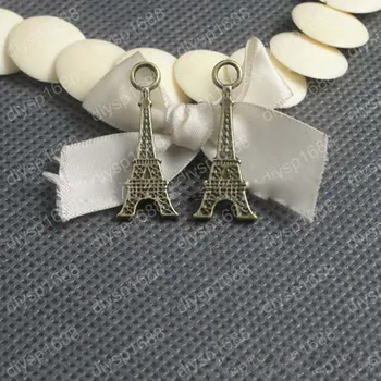 New 31*12mm 30pcs Home Decoration Eiffel Tower Metallic Model Bronze Iron Romantic House Office Decoration 011005005
New 31*12mm 30pcs Home Decoration Eiffel Tower Metallic Model Bronze Iron Romantic House Office Decoration 011005005