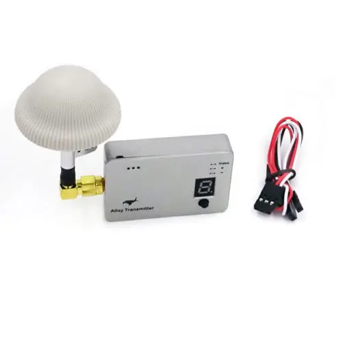 Free Shipping Hawk Eye Alloy 5.8G 600MW Transmitter 32Ch FPV AV Sender + DAL 14dbi Antenna 6Km For Multicopter FPV
Free Shipping Hawk Eye Alloy 5.8G 600MW Transmitter 32Ch FPV AV Sender + DAL 14dbi Antenna 6Km For Multicopter FPV