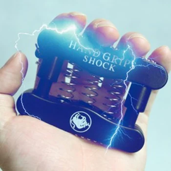 Creative Hand Grips Shock Funny Toys of April Fools Day Grip Electric Shock Prank Joke Novelty Toys Kids Adult Gifts
Creative Hand Grips Shock Funny Toys of April Fools Day Grip Electric Shock Prank Joke Novelty Toys Kids Adult Gifts
