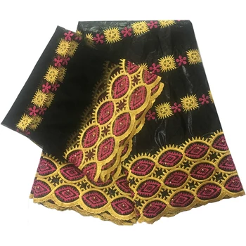 bazin riche getzner latest african laces 2020 guinea brocade fabric french tulle lace with shining stones turban 5+2 yards/lot
bazin riche getzner latest african laces 2020 guinea brocade fabric french tulle lace with shining stones turban 5+2 yards/lot