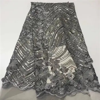 Peach Embroidery African tulle lace fabric 2019 3d flower mesh lace fabric high quality french Sequins lace for party 5 yards
Peach Embroidery African tulle lace fabric 2019 3d flower mesh lace fabric high quality french Sequins lace for party 5 yards