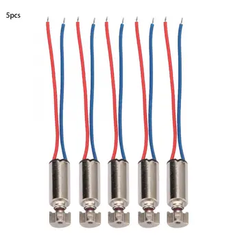5pcs DC 3V DC Micro Vibration Motor Cellphone Coreless Vibration Motor 11.2x3.2mm DC1.5-3V Motors & Parts
5pcs DC 3V DC Micro Vibration Motor Cellphone Coreless Vibration Motor 11.2x3.2mm DC1.5-3V Motors & Parts