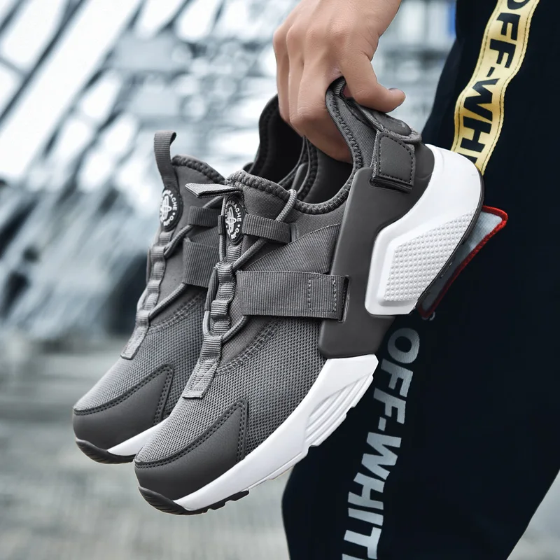 Hot Summer Breath Men Running Shoes Light Jogging Sneakers Trend Men Sport Shoes Air cushioning Male Soft Trainers Sport Shoes
Hot Summer Breath Men Running Shoes Light Jogging Sneakers Trend Men Sport Shoes Air cushioning Male Soft Trainers Sport Shoes