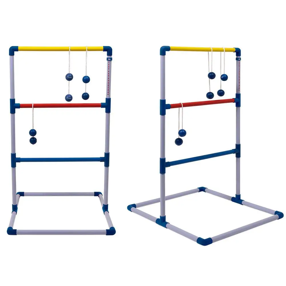 Ladder Ball Game Set Golf Throw Game Backyard Toys Adult And Children Outdoor Casual Games
Ladder Ball Game Set Golf Throw Game Backyard Toys Adult And Children Outdoor Casual Games