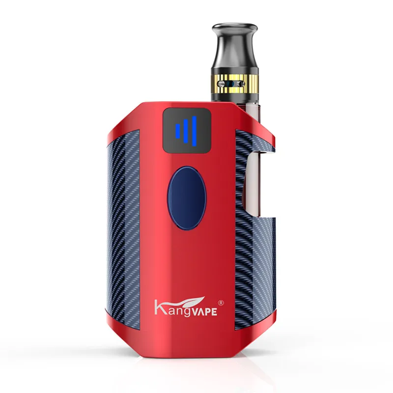 100% Оригинальный evod mt3 mini БОКС мод для электронных сигарет толстый резервуар масла
