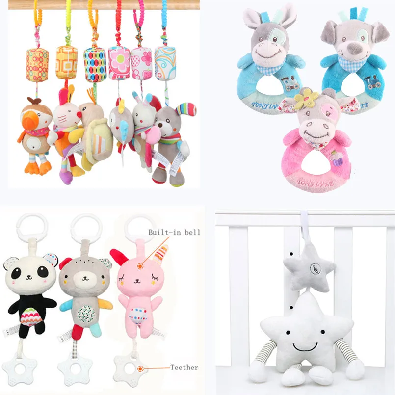 baby toys 0-12 month soft animal plush toy crib newborn babies bed educational toys kids rattles for stroller car seat toy
baby toys 0-12 month soft animal plush toy crib newborn babies bed educational toys kids rattles for stroller car seat toy