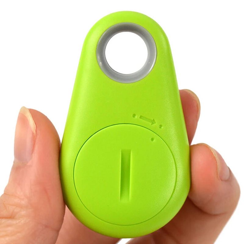 Smart Finder Wireless Bluetooth Tracker Keychain Finder GPS Locator Anti Lost Alarm Child Pet Wallet Tracker Smart Tag (18)