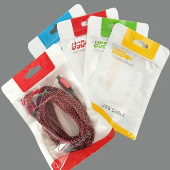 100pcs Data line earphone self sealing bag USB packing storage bags electronic product accessory baggies zip lock plastic pouch
100pcs Data line earphone self sealing bag USB packing storage bags electronic product accessory baggies zip lock plastic pouch