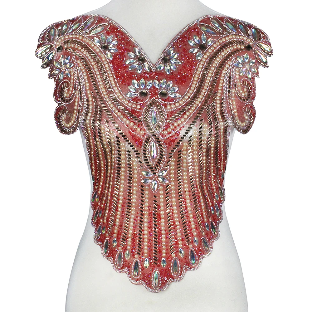 Large Hot Fix Rhinestones Applique Crystal Iron on Patches Trimming Embellishment for Party Dress Clothes Decorated 1 piece
Large Hot Fix Rhinestones Applique Crystal Iron on Patches Trimming Embellishment for Party Dress Clothes Decorated 1 piece