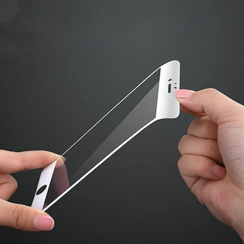 Camdems 3D Curved Full Cover Soft Arc Edge Tempered Glass Screen Protector For iphone X 6 6S 7 8 Plus Tempered Glass 1000 pcs
Camdems 3D Curved Full Cover Soft Arc Edge Tempered Glass Screen Protector For iphone X 6 6S 7 8 Plus Tempered Glass 1000 pcs