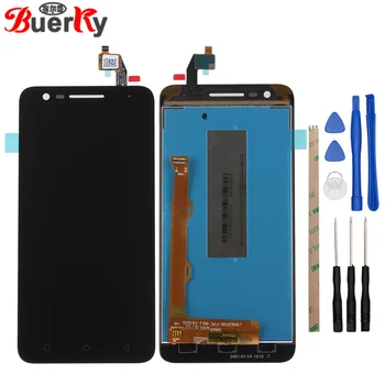 BKparts 5PCS For Lenovo C2 K10a40 LCD Display Touch Screen Digitizer For Lenovo Vibe C2 K10a40 LCD Screen Assembly
BKparts 5PCS For Lenovo C2 K10a40 LCD Display Touch Screen Digitizer For Lenovo Vibe C2 K10a40 LCD Screen Assembly