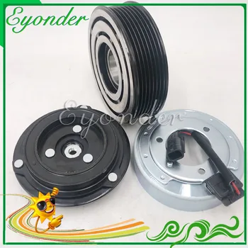 A/C AC Air Conditioning Compressor Electromagnetic Magnetic Clutch Pulley for Renault KOLEOS HY0K 2.0 926007877R Z0010612A
A/C AC Air Conditioning Compressor Electromagnetic Magnetic Clutch Pulley for Renault KOLEOS HY0K 2.0 926007877R Z0010612A