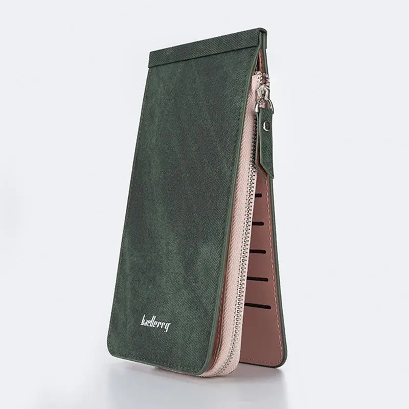 New Fashion Women Ultra-thin Big Capacity Long Wallet Credit Cards Holder Zipper Money Coin Purse LBY2018
New Fashion Women Ultra-thin Big Capacity Long Wallet Credit Cards Holder Zipper Money Coin Purse LBY2018