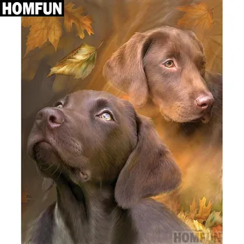 HOMFUN Full Square/Round Drill 5D DIY Diamond Painting "Animal Dog" 3D Embroidery Cross Stitch 5D Home Decor Gift A00682
HOMFUN Full Square/Round Drill 5D DIY Diamond Painting "Animal Dog" 3D Embroidery Cross Stitch 5D Home Decor Gift A00682