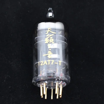 Free Shipping 2pcs Shuguang Natural Sound Series 12AT7-T(12AT7)Amplifier HIFI Audio Vacuum Tubes
Free Shipping 2pcs Shuguang Natural Sound Series 12AT7-T(12AT7)Amplifier HIFI Audio Vacuum Tubes