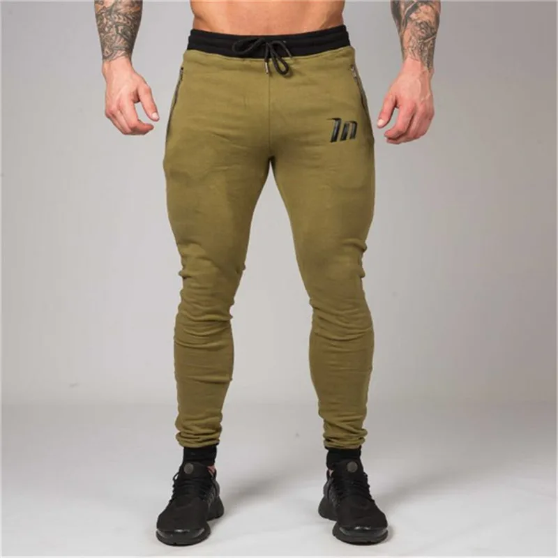 2019 New Cotton Pants Running Tights Men Sports Leggings Workout Sweatpants Joggers For Men Jogging Leggings Gym Male Trousers
2019 New Cotton Pants Running Tights Men Sports Leggings Workout Sweatpants Joggers For Men Jogging Leggings Gym Male Trousers