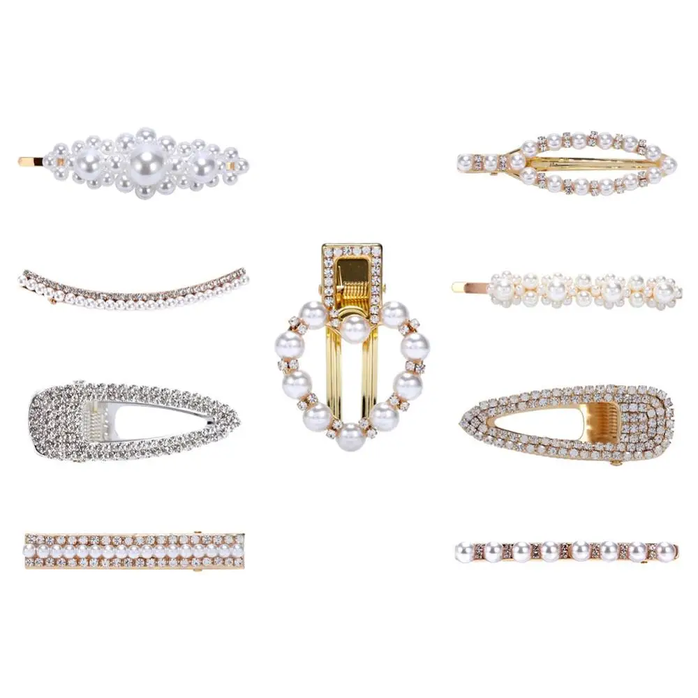 9 Pack Gold Silver Vintage Retro Geometric Minimalist Hair Clip Snap Barrette Comb Claw Clamp Bobby Pins Alligator Hairpins
9 Pack Gold Silver Vintage Retro Geometric Minimalist Hair Clip Snap Barrette Comb Claw Clamp Bobby Pins Alligator Hairpins