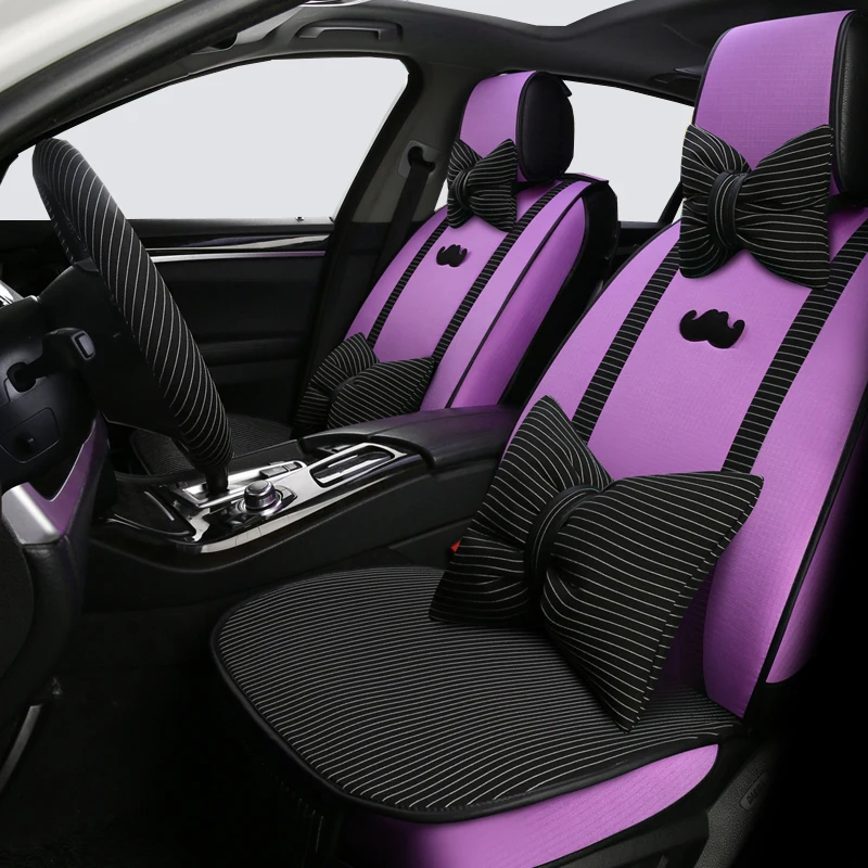 High-grade Linen Universal Seat Covers for Honda all models civic accord fit CRV XRV Odyssey Jazz City crosstour crider vezel
High-grade Linen Universal Seat Covers for Honda all models civic accord fit CRV XRV Odyssey Jazz City crosstour crider vezel