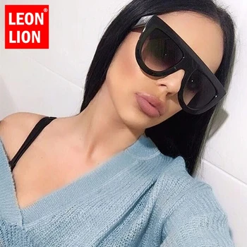 LEONLION Oversized Square Sunglasses Women Gradient Classic Women Sun Glasses For Women Big Box Personality Eyewear UV400
LEONLION Oversized Square Sunglasses Women Gradient Classic Women Sun Glasses For Women Big Box Personality Eyewear UV400
