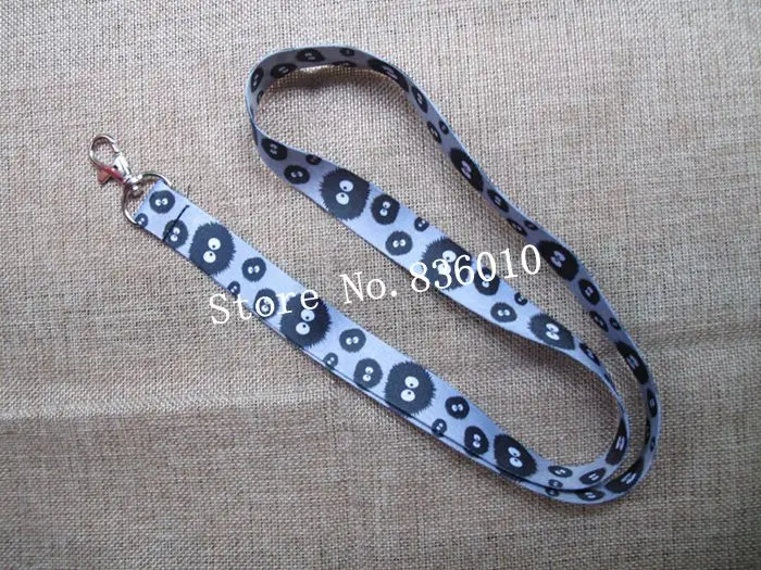 Retail 1 pcs Cartoon Japanese anime My Neighbor Totoro Neck Lanyard Key Chains Gifts Party Favors DD-42
Retail 1 pcs Cartoon Japanese anime My Neighbor Totoro Neck Lanyard Key Chains Gifts Party Favors DD-42