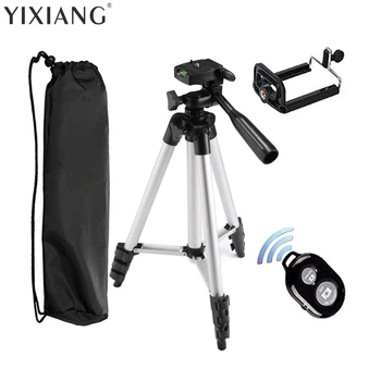 YIXIANG Top Sale Mini Portable Universal Standing Tripod DSLR Bluetooth for Sony for Canon for Nikon Camera tripod
YIXIANG Top Sale Mini Portable Universal Standing Tripod DSLR Bluetooth for Sony for Canon for Nikon Camera tripod