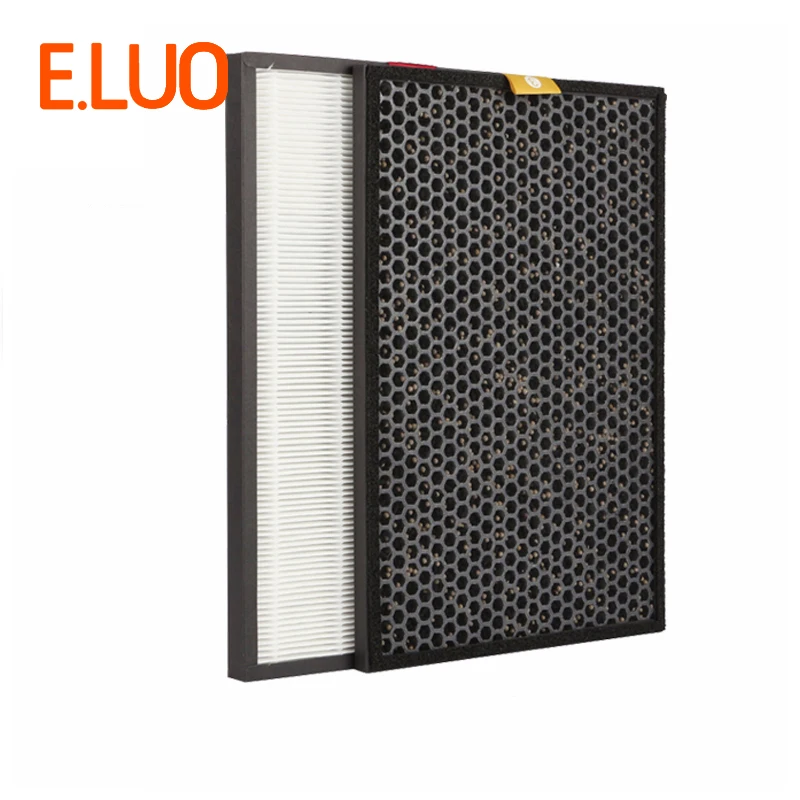 390*270*20mm The HPF35M1120 hepa filter + 390*265*15mm activated carbon filters for JAC35M2101W PAC35M1101W PAC35M2101S
390*270*20mm The HPF35M1120 hepa filter + 390*265*15mm activated carbon filters for JAC35M2101W PAC35M1101W PAC35M2101S
